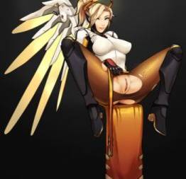 Hentai heroína linda também sabe fazer sexo
