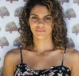 Clebia sousa nua em cena de sexo no filme o som ao redor