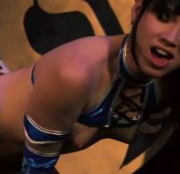 Mortal kombat parodia