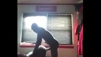 Brocador fode intensamente a gordinha da namorada