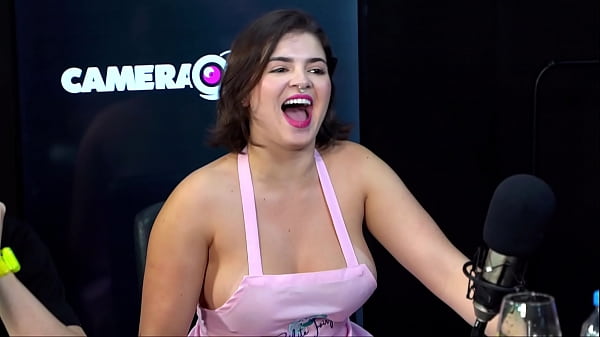 White Fairy Voltou No Podcast E Ficou Peladinha - Caiu Na Rede