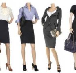Looks ideais para o trabalho