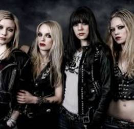 Crucified Barbara faz show no Brasil em novembro