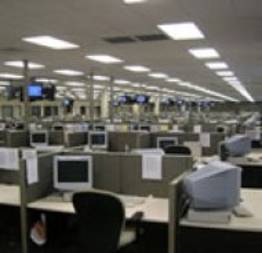 Call-Center: do outro lado da linha