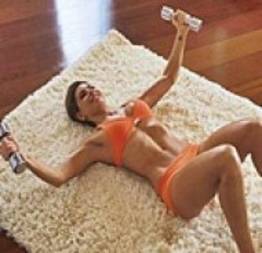 Dicas de exercícios físicos para fazer em casa