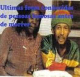 Ultimas fotos conhecidas de pessoas famosas antes de morrer (38 fotos)