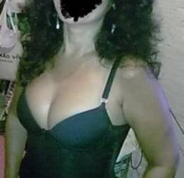 Calcinha da vizinha coroa