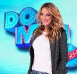 Ticiane pinheiro fala da revista playboy no programa domingo da gente ? tv recor