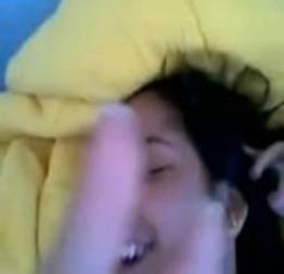 Novinha apertadinha aprendendo