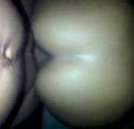 Novinha no sexo anal pedindo pra meter com força