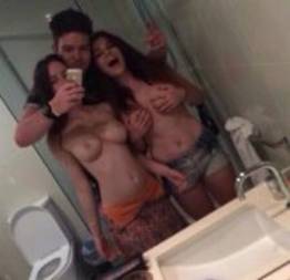 Daniel comendo suas primas novinhas bebadas