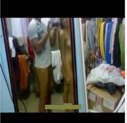 Fudeu cunhada novinha na loja de roupas da familia dela |novinha nua |