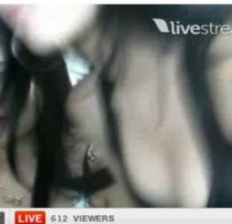 Novinhas lésbicas safadas se pegando na twitcam