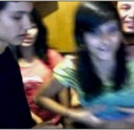 Mta putaria com as novinhas no twitcam