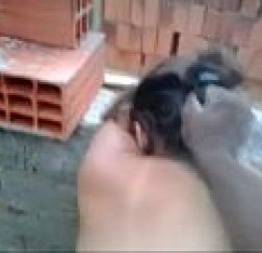 Novinha fudendo na construcao caiu na net