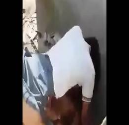 Comeu a novinha na construção