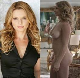 Rita guedes pelada em cena de sexo na série um contra todos