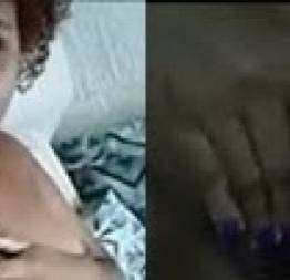 Raíssa mulatinha liberando o cuzinho pro seu namorado e fazendo carinha de puta