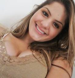 Gata brasileira mostrou seus belos seios e vazou - Cnn Amador