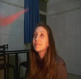 Essa gata vai mamar e tomar todo o leite da pica