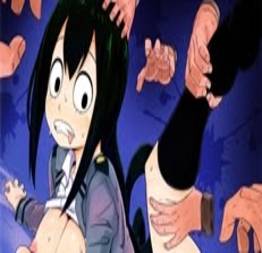 Boku no Dark Hero Academia 01 - Boku no Hero Academia