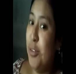 Chapina de corte dedicando video