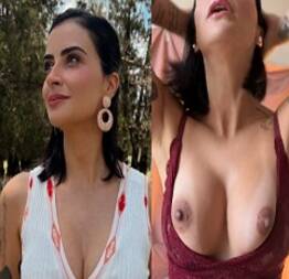 Lola Benvenutti nua transando e cavalgando com tesão - midiasexl