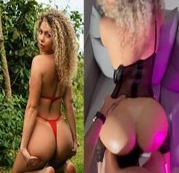 Dani Motta Fudendo De Plug